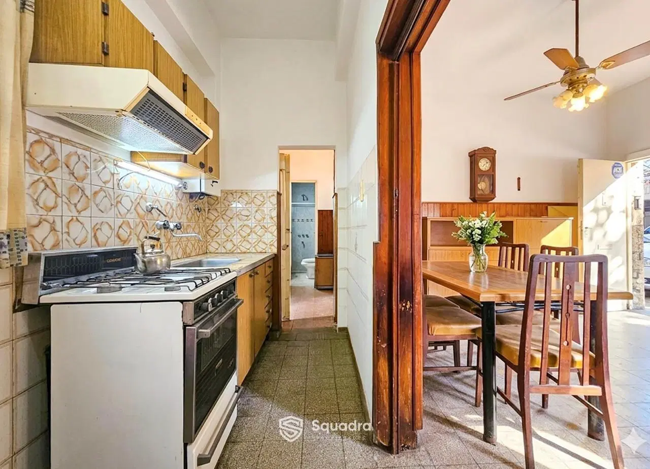 VENTA - Casa 2 dormitorios - Barrio Bella Vista, Rosario - APTO CRÉDITO. 5