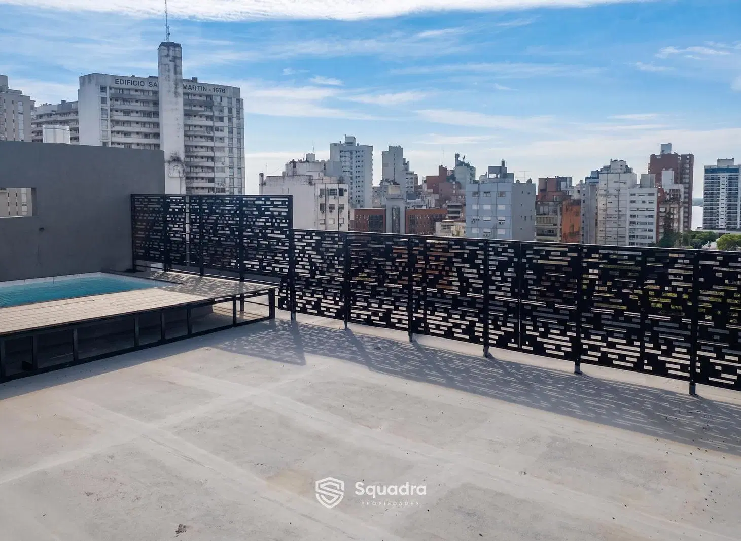 VENTA | PERMUTA - Monoambiente divisible con amenities - Martin, Rosario 4