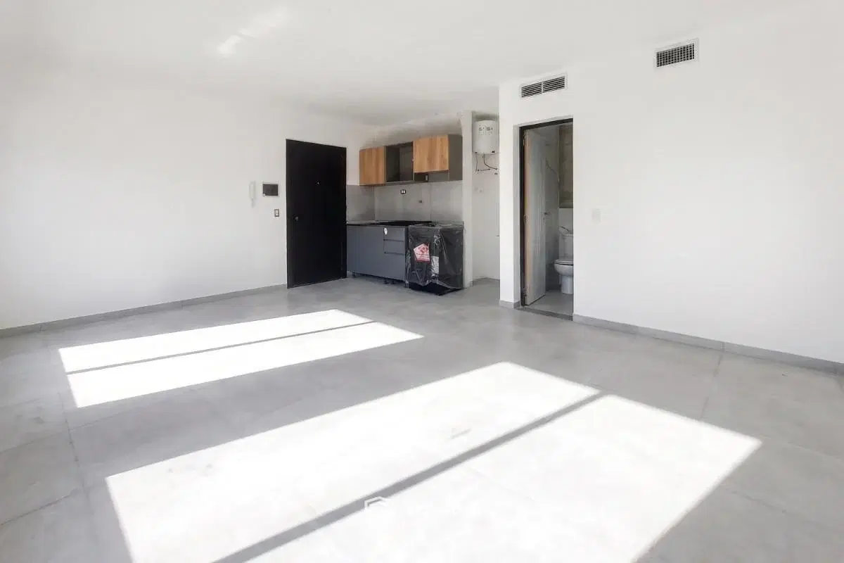 VENTA | PERMUTA - Monoambiente divisible con amenities - Martin, Rosario 3