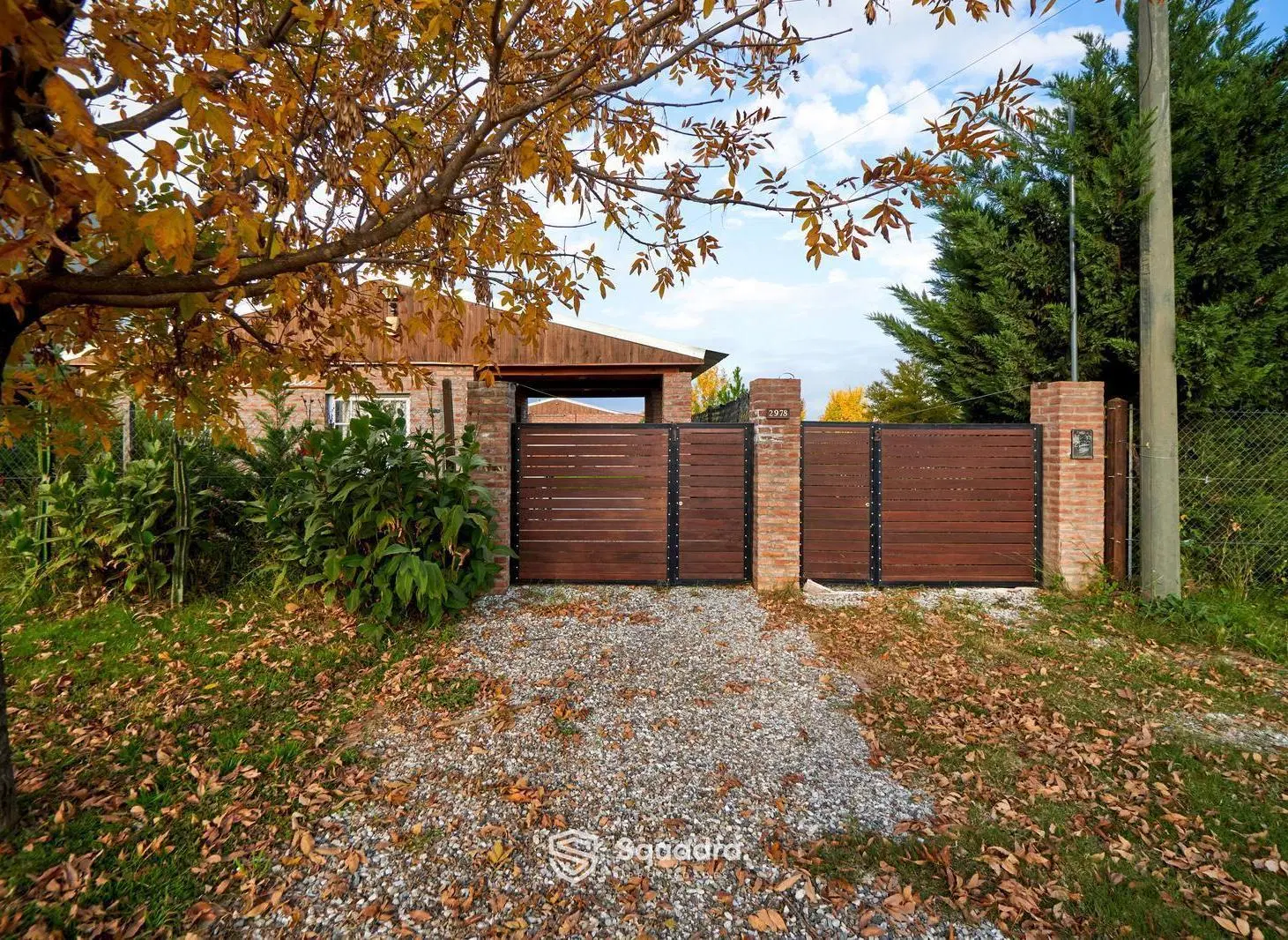 VENTA | PERMUTA - Dos casas de 1 dormitorio cada una con jardin y pileta - Las Tardes, Roldán. 5