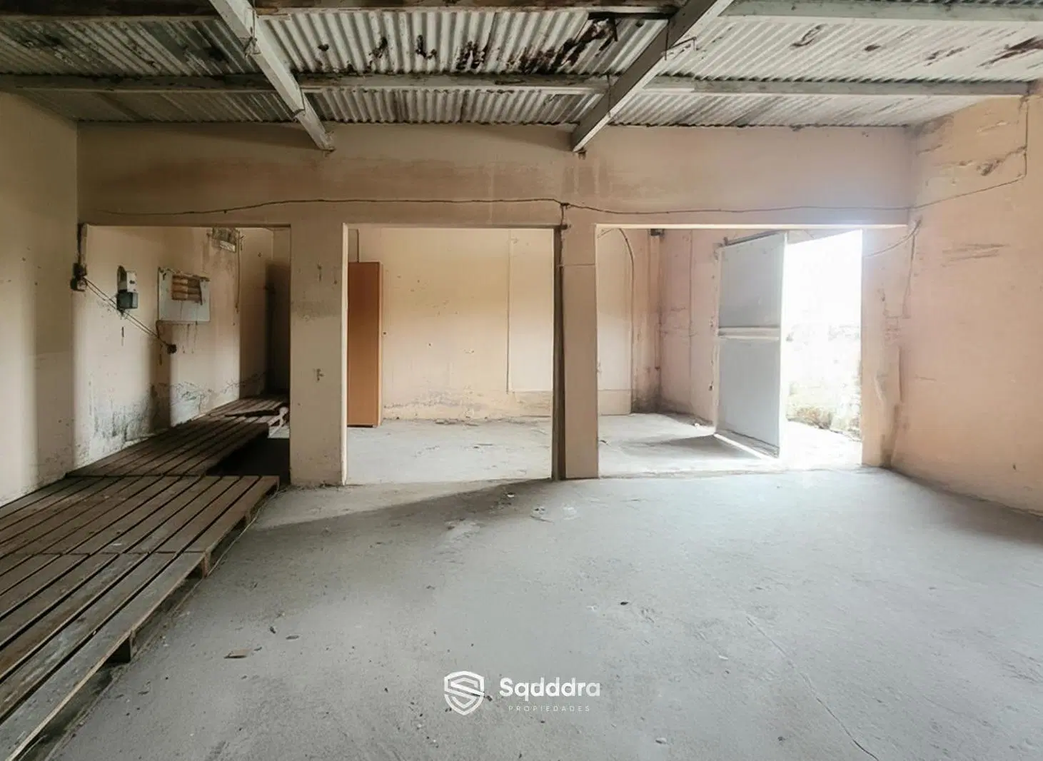 VENTA | PERMUTA - Local Casa Depósito Galpón - Villa Gobernador Gálvez. 4