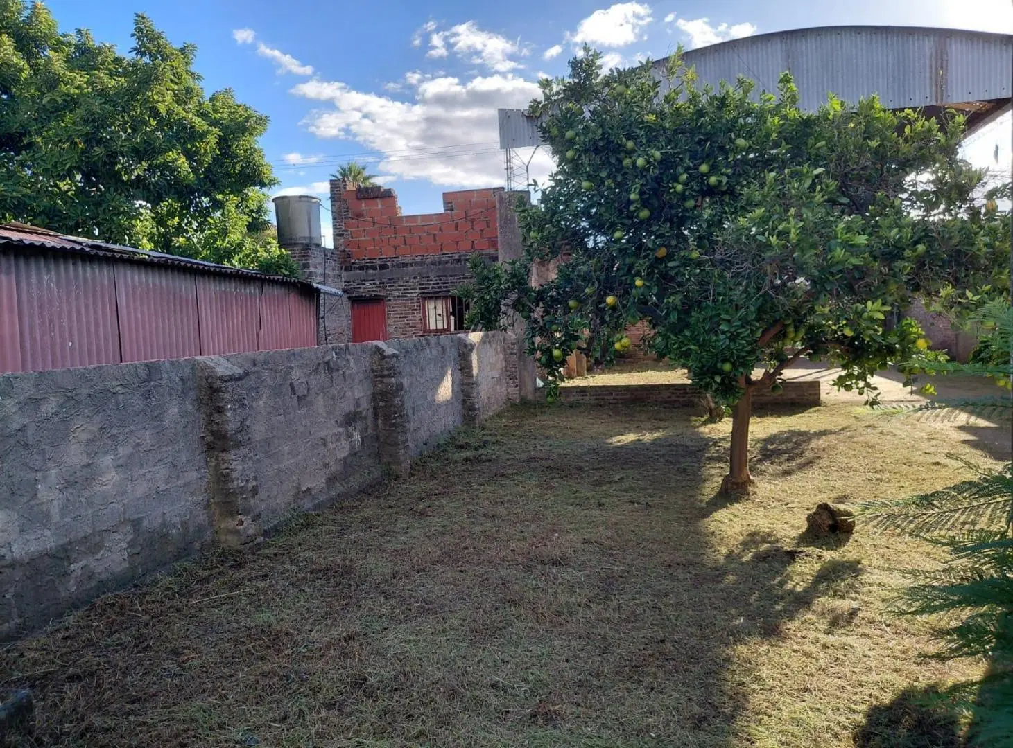 VENTA | PERMUTA - Local Casa Depósito Galpón - Villa Gobernador Gálvez. 3