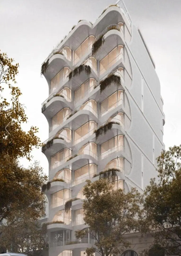 VENTA - Departamento monoambiente con amenities - Barrio Pichincha, Rosario. 5