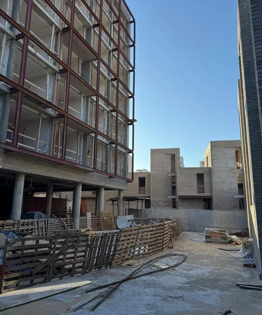 VENTA - Departamento de 1 dormitorio con balcón, amenities - Barrio Abasto, Rosario. 5