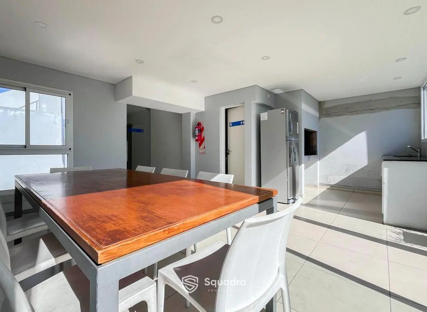 VENTA - Monoambiente con amenities - Zona Centro, Rosario. 3
