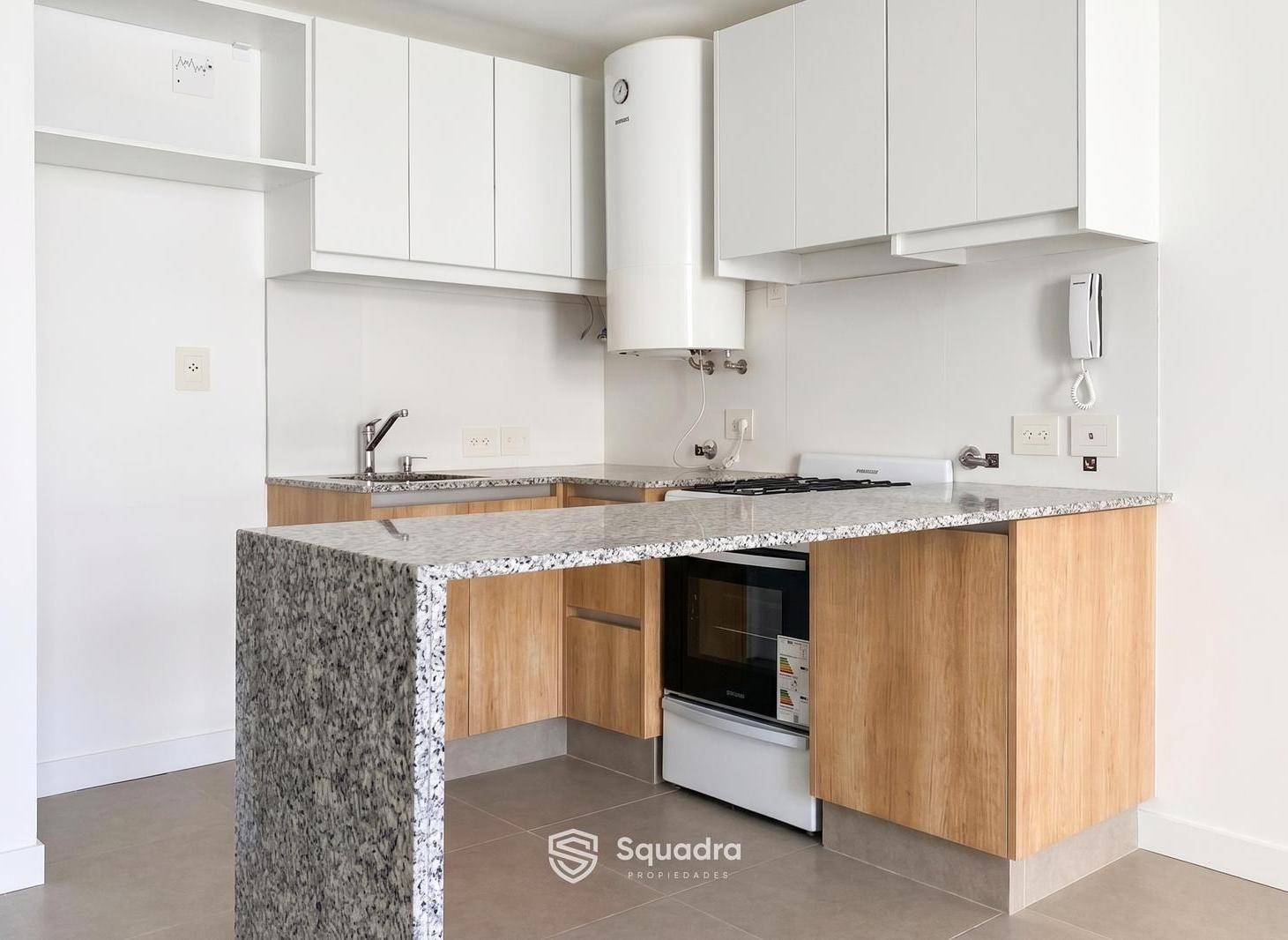 VENTA - Departamento monoambiente a estrenar con amenities - Zona Centro, Rosario.