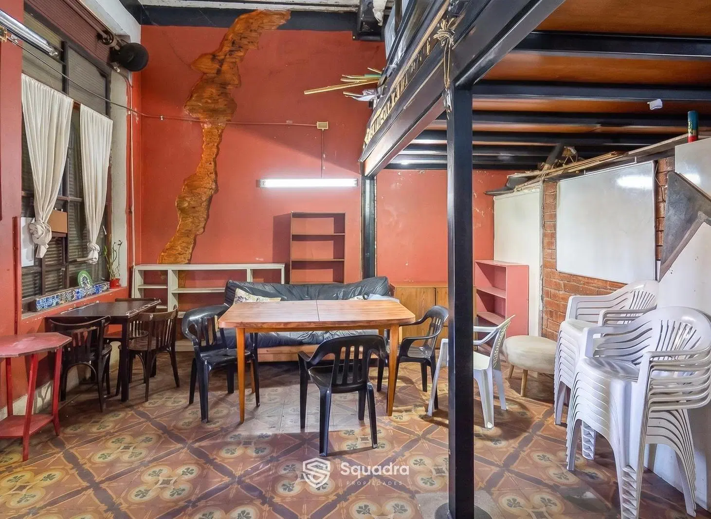 VENTA | PERMUTA - Local y departamento de pasillo  - APTO CRÉDITO. 4