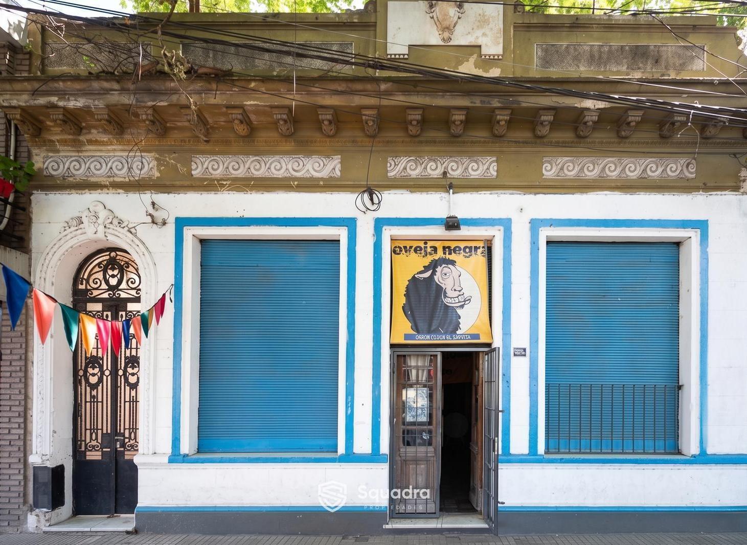 VENTA | PERMUTA - Local y departamento de pasillo - APTO CRÉDITO.