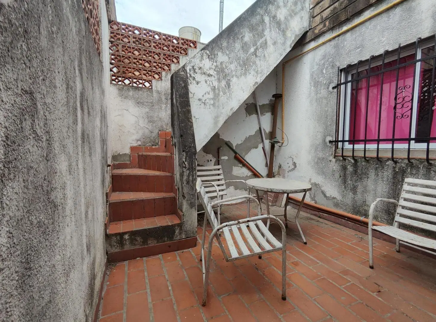 VENTA - Casa / PH al frente con patio - Barrio Bella Vista, Rosario - APTO CRÉDITO. 5