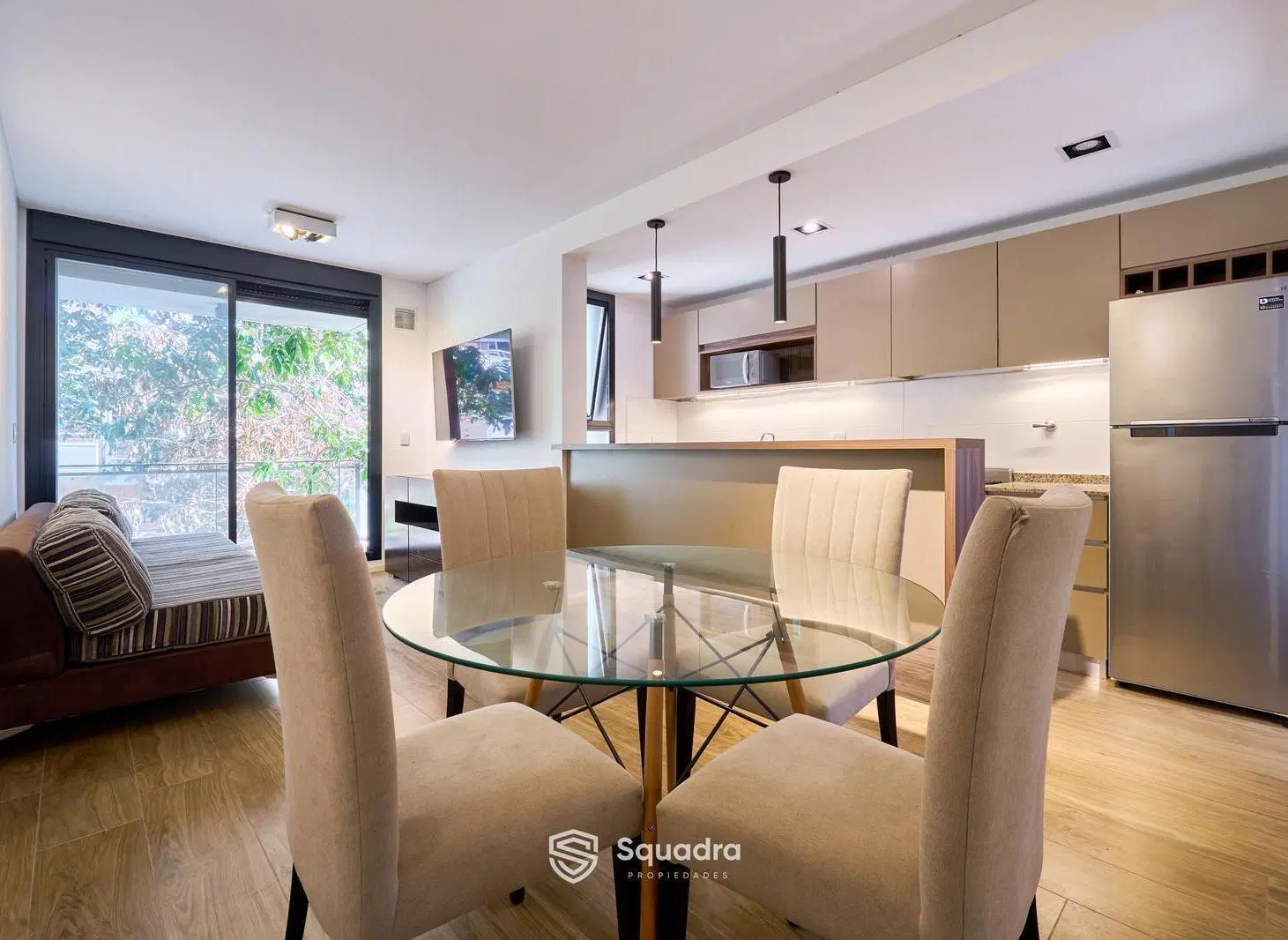 VENTA - Departamento 2 dormitorios con balcón al frente - Barrio Lourdes, Rosario. 3