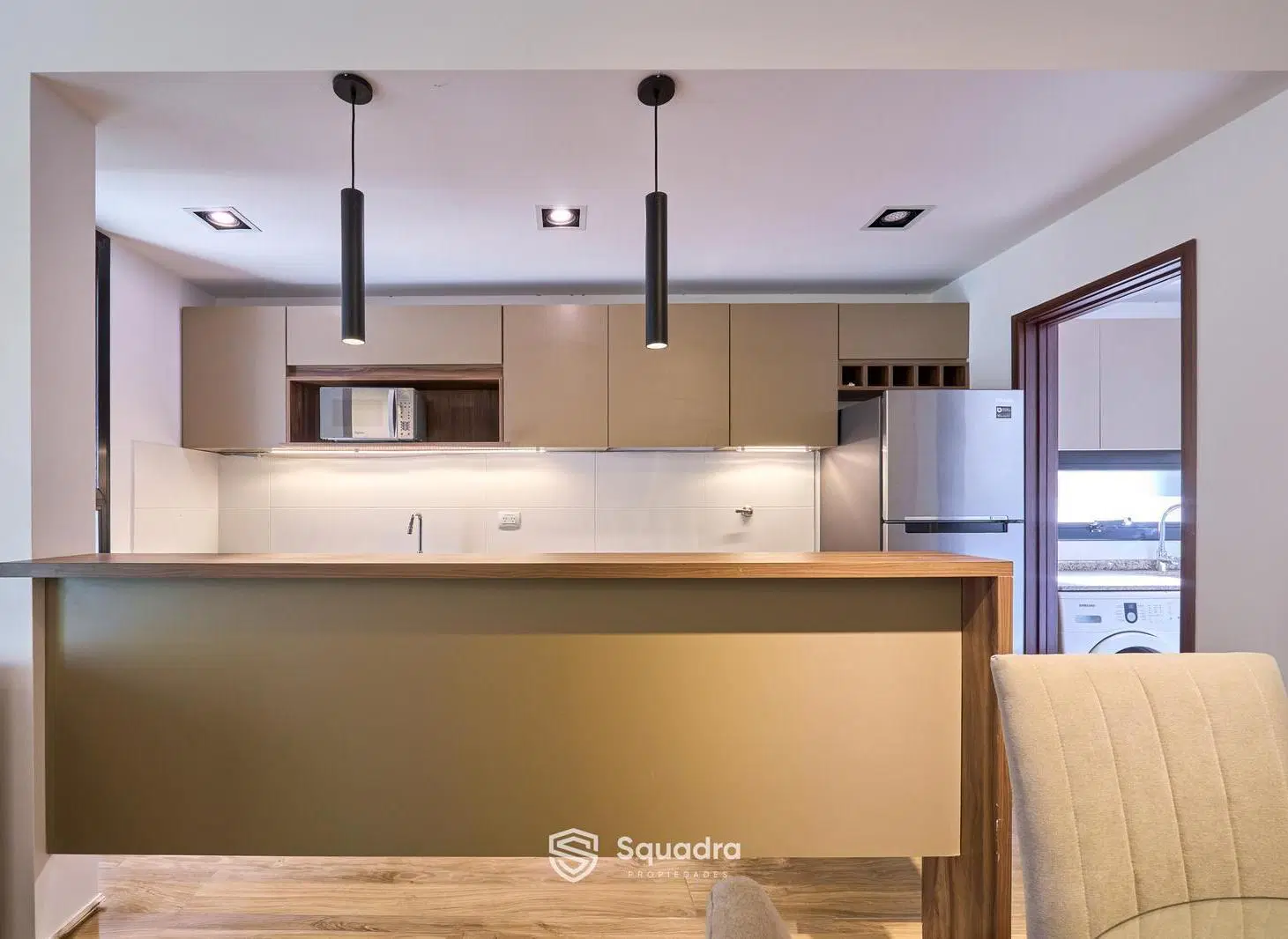 VENTA - Departamento 2 dormitorios con balcón al frente - Barrio Lourdes, Rosario. 2