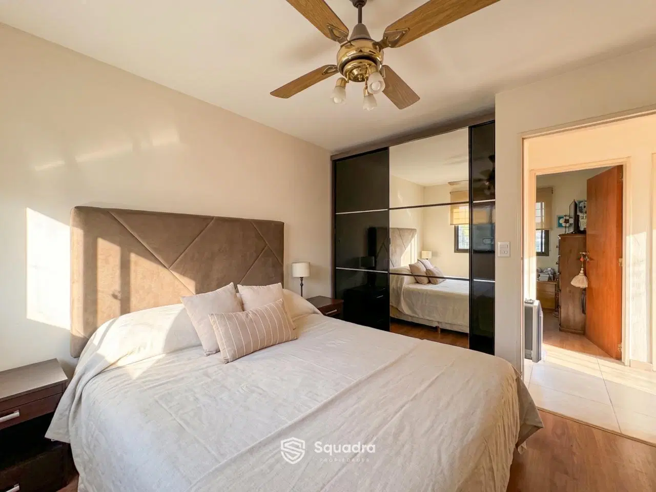 VENTA | PERMUTA - Casa 3 dormitorios, con jardín y parrillero - Roldán. 3