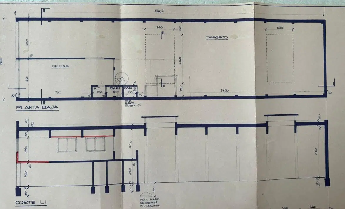 Plano 1