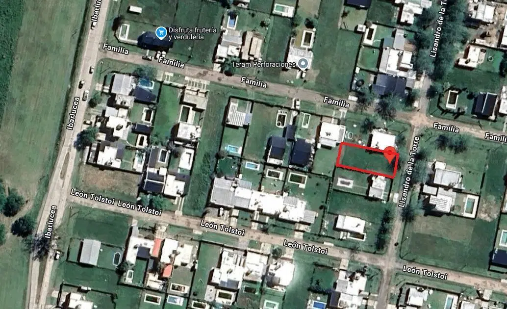 VENTA - Terreno de 360m2 en Tierra de Sueños III. Roldan. 2