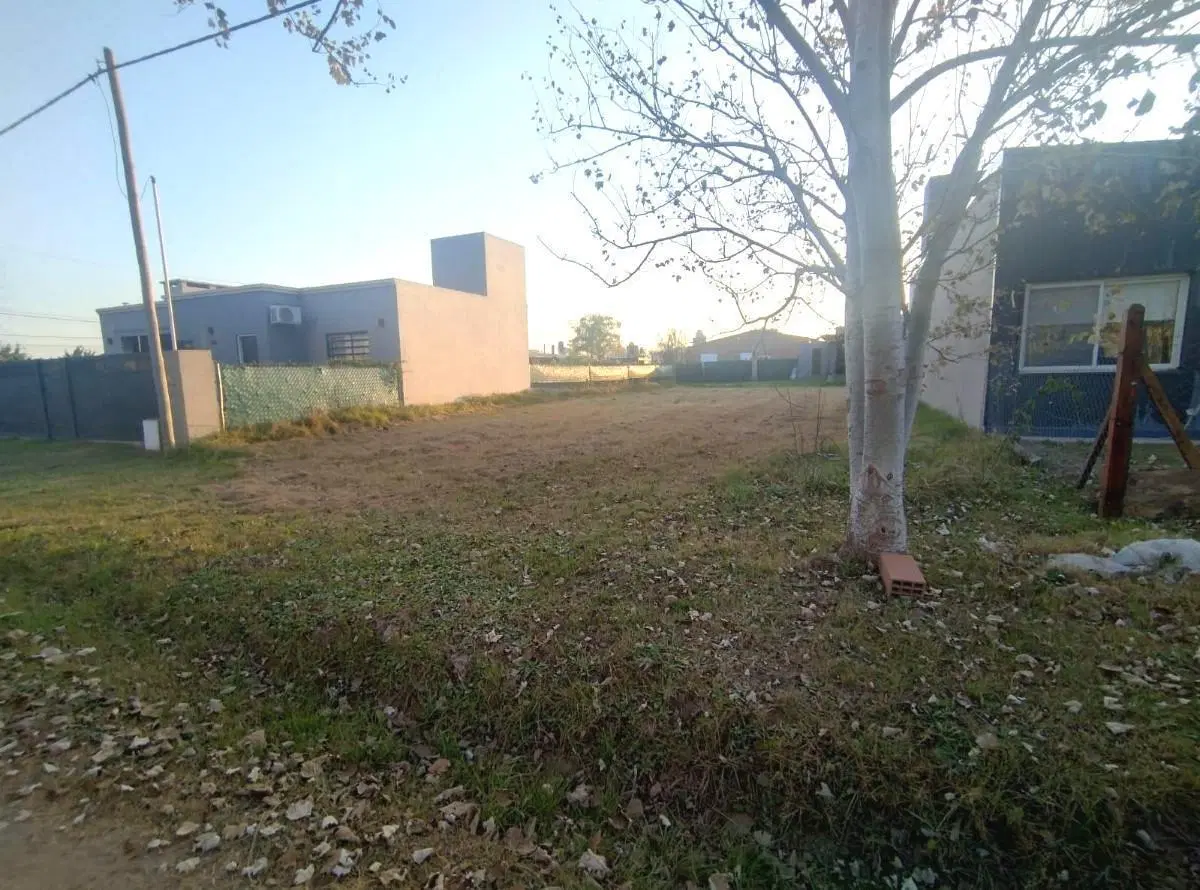 VENTA - Terreno de 360m2 en Tierra de Sueños III. Roldan. 5