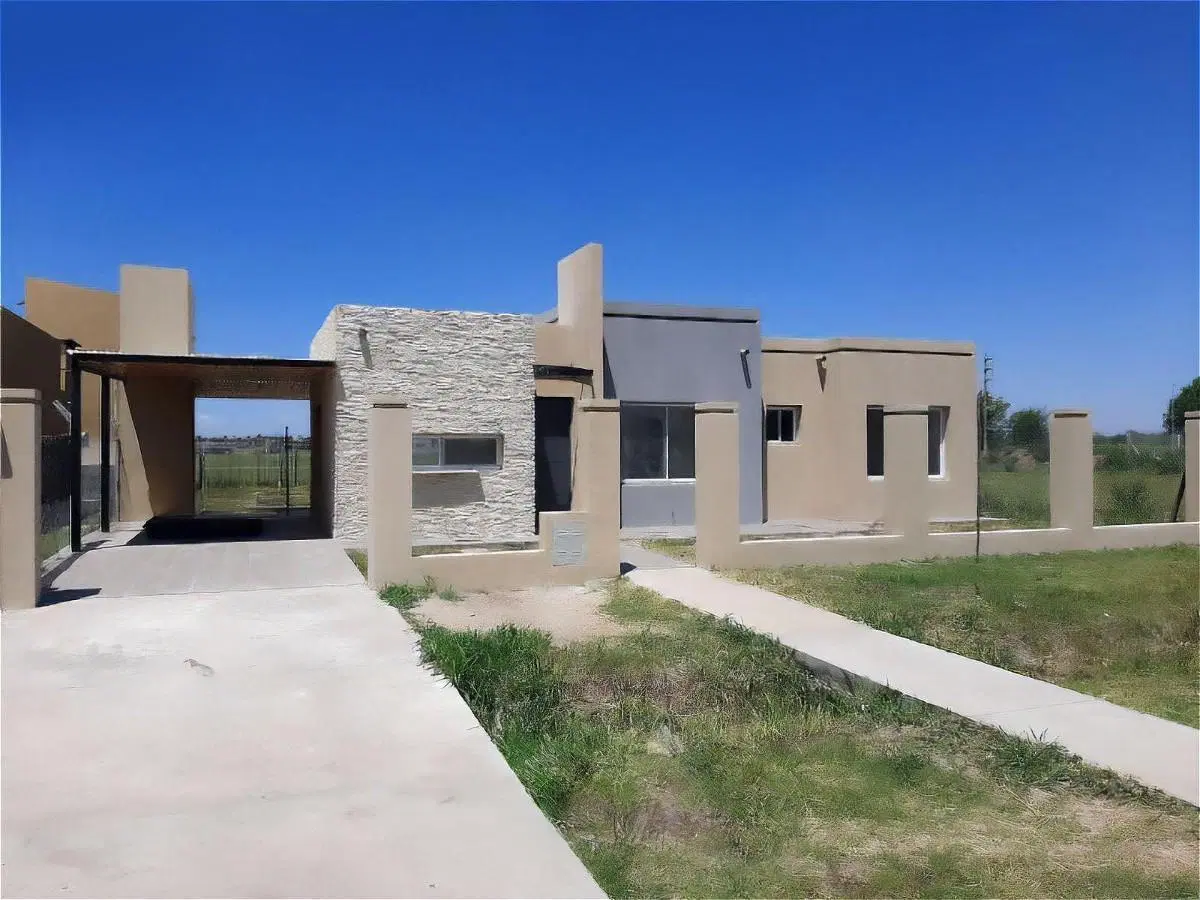 VENTA- Casa 2 dormitorios - Barrio Don Mateo, Rosario 1