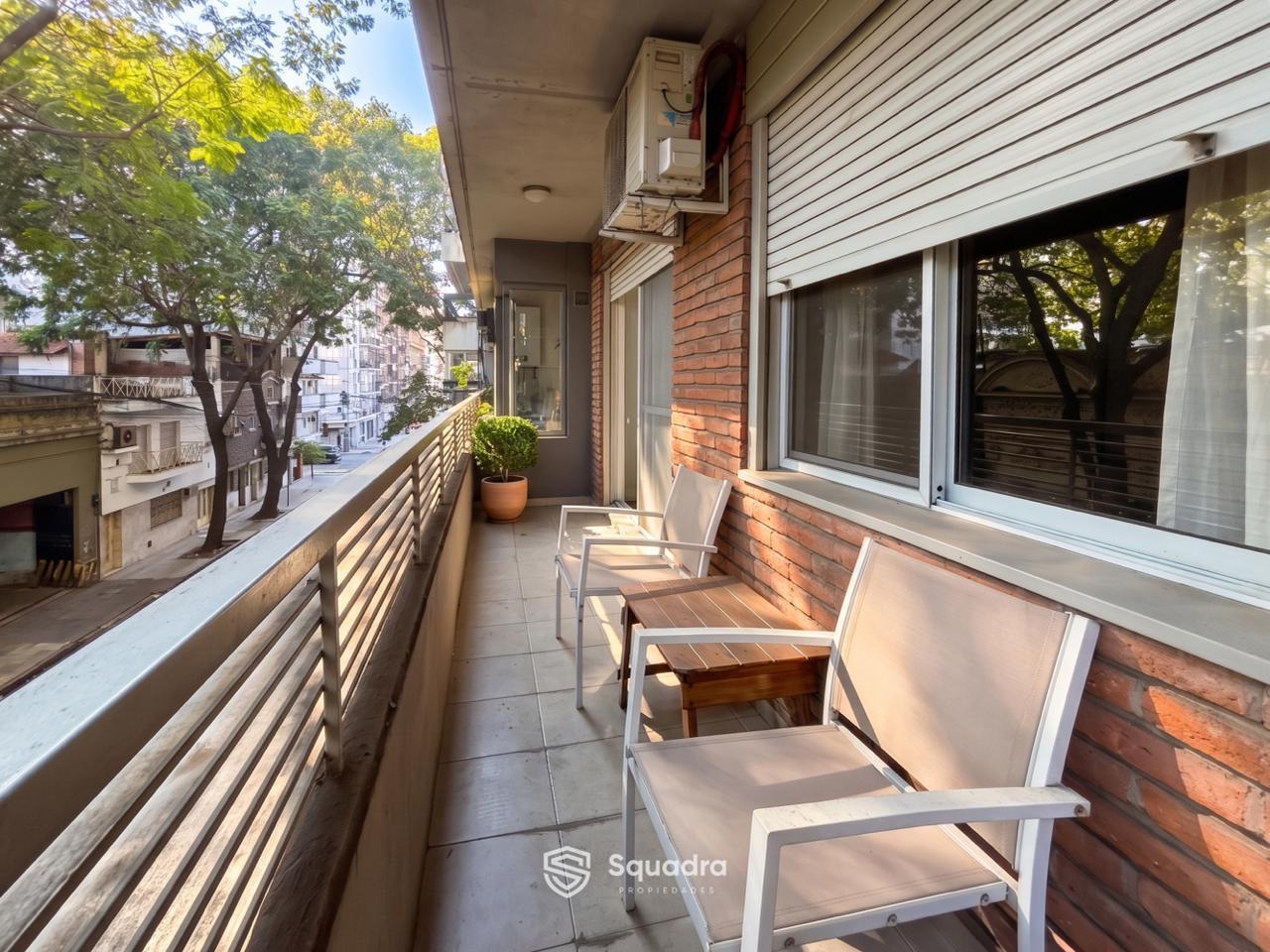 VENTA | PERMUTA - Departamento 1 dormitorio. Centro, Rosario - APTO CRÉDITO.