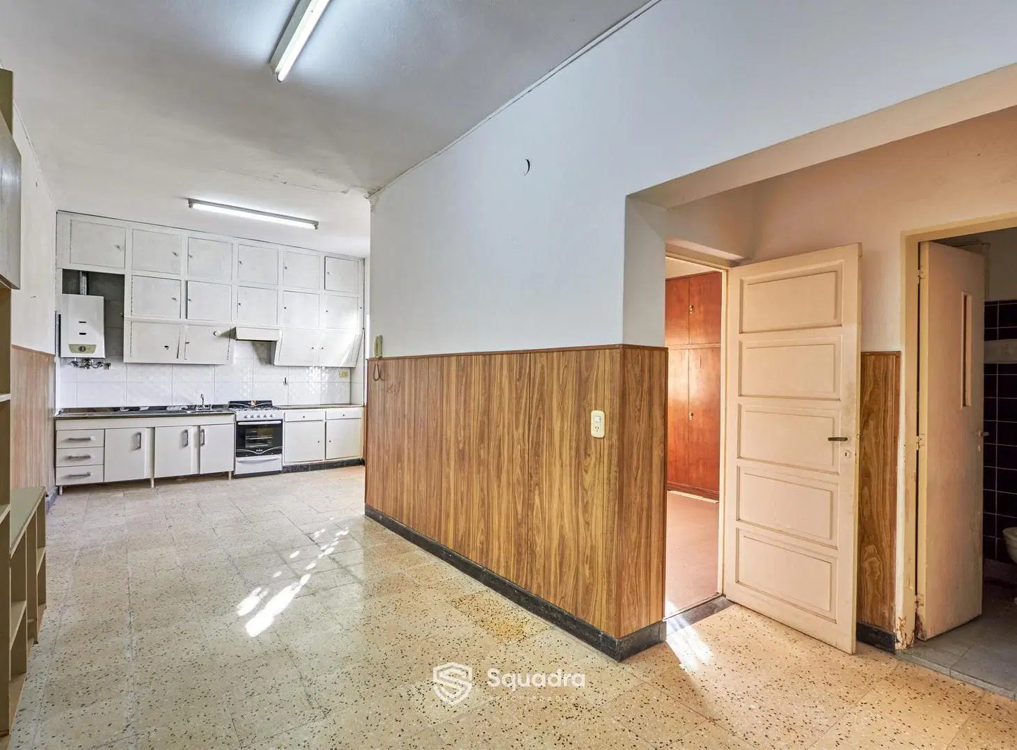 VENTA - Casa interna de 3 dormitorios con 2 patios - Barrio España y Hospitales, Rosario. 5
