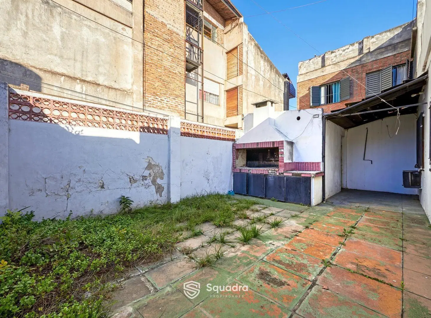 VENTA - Casa interna de 3 dormitorios con 2 patios - Barrio España y Hospitales, Rosario. 1