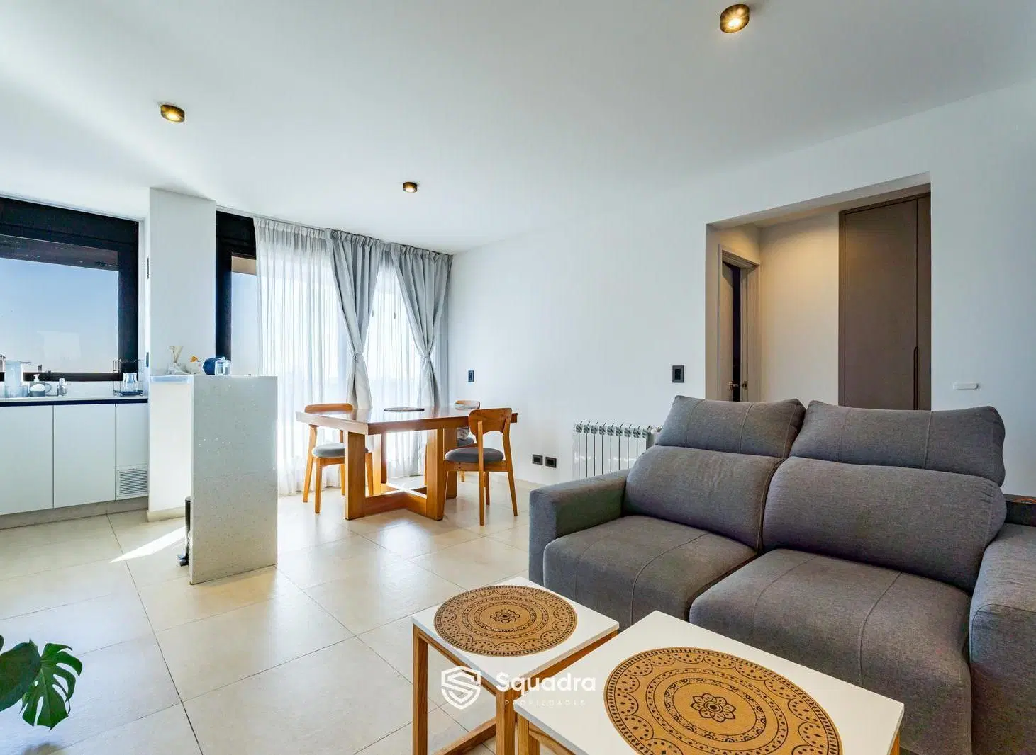 VENTA - Departamento piso exclusivo 2 dormitorios, con amenities - Echesortu, Rosario. 2