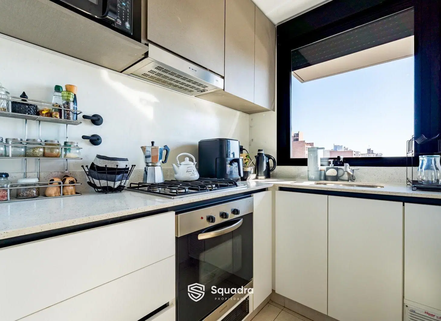 VENTA - Departamento piso exclusivo 2 dormitorios, con amenities - Echesortu, Rosario. 4