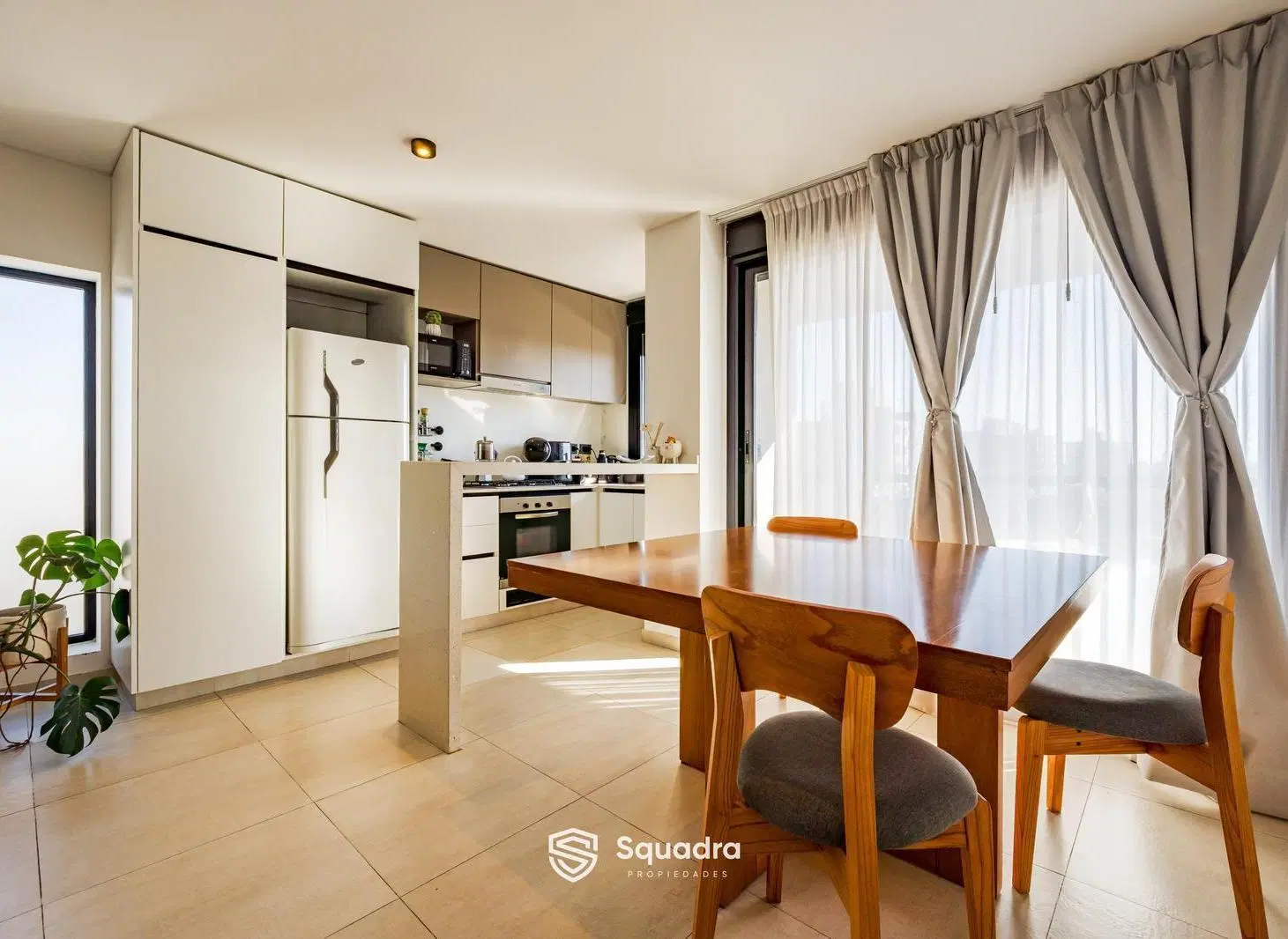 VENTA - Departamento piso exclusivo 2 dormitorios, con amenities - Echesortu, Rosario. 1