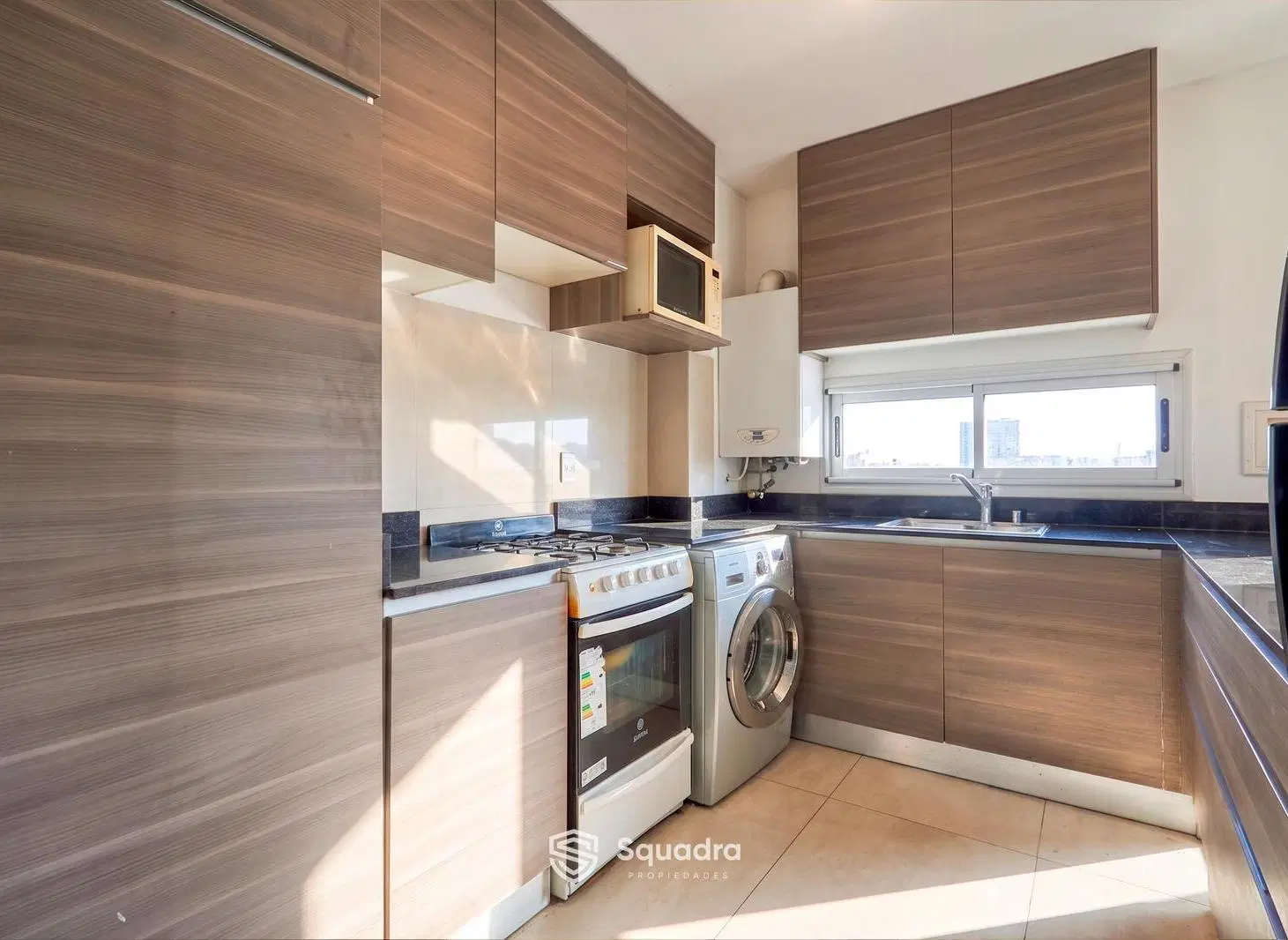 VENTA - Departamento 2 dormitorios, con amenities y vista al río - Barrio Arroyito, Rosario. 5