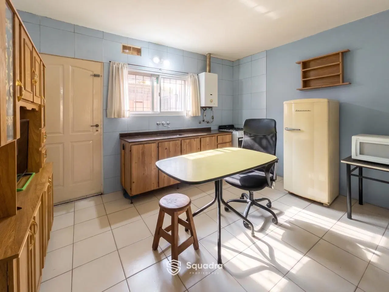 VENTA - Casa de 2 dormitorios y patio - Barrio Alberdi, Rosario. 1