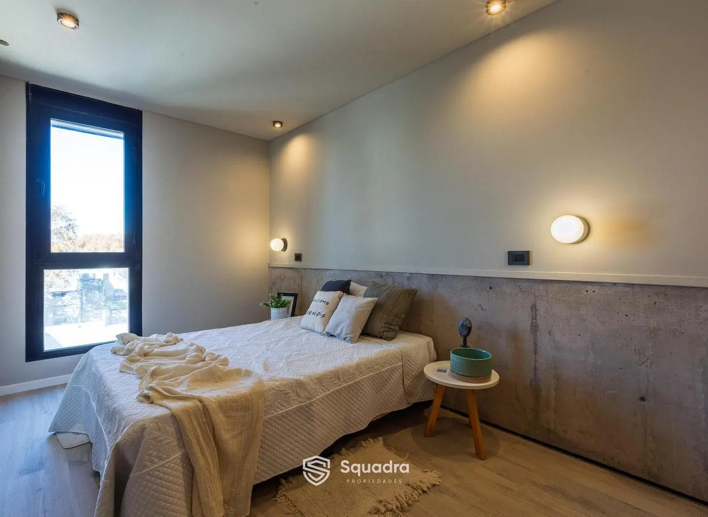 VENTA - Departamento 2 dormitorios con balcón corrido - Pichincha, Rosario. 4