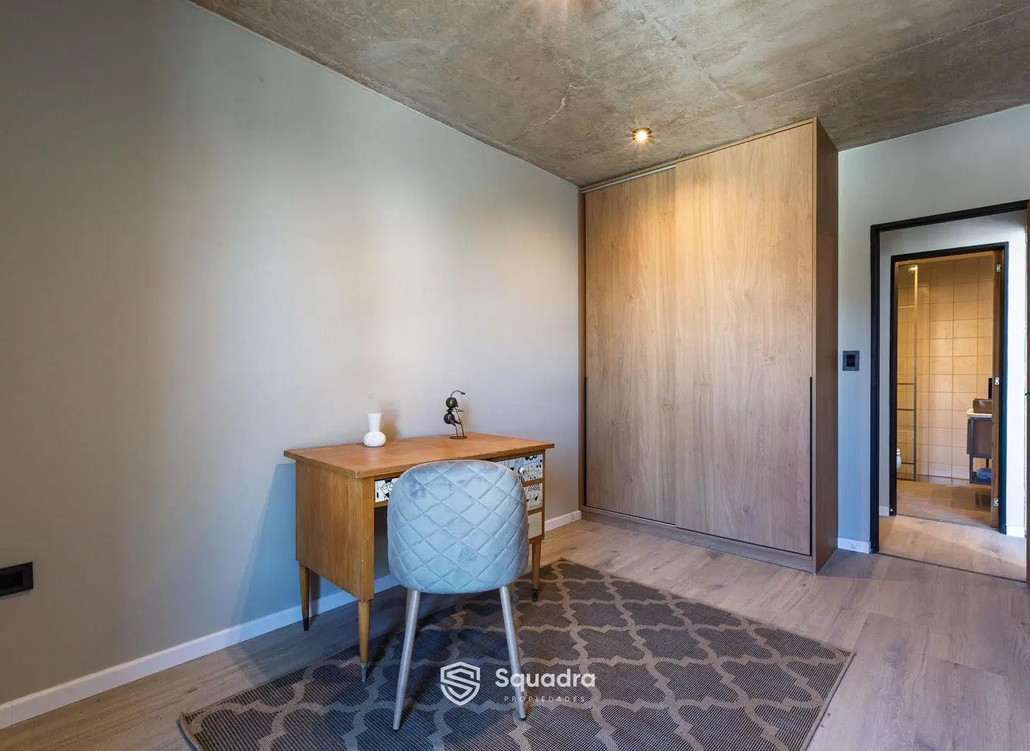 VENTA - Departamento 2 dormitorios con balcón corrido - Pichincha, Rosario. 5