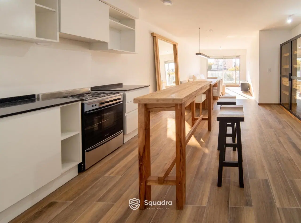 VENTA - Departamento de dos dormitorios. Lourdes, Rosario 2