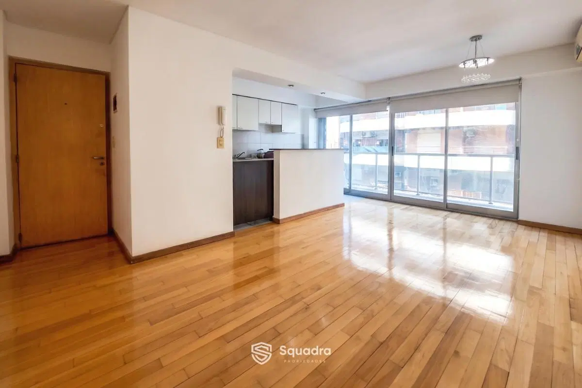 ALQUILER - Departamento 1 dormitorio con amenities - Zona Centro, Rosario. 2