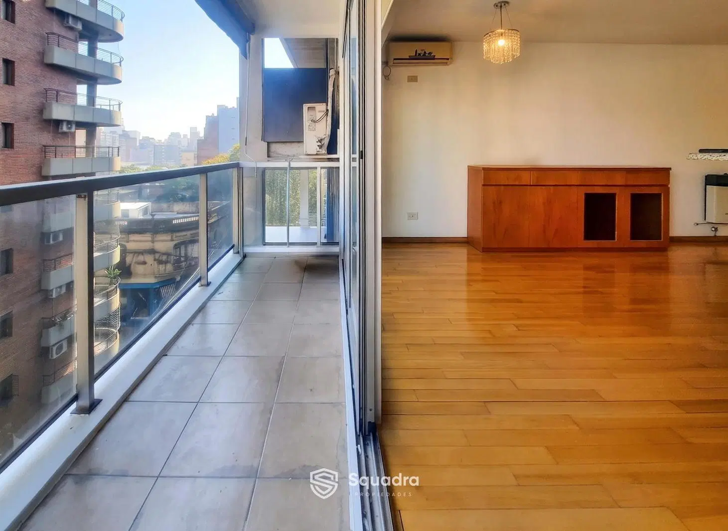 ALQUILER - Departamento 1 dormitorio con amenities - Zona Centro, Rosario. 1