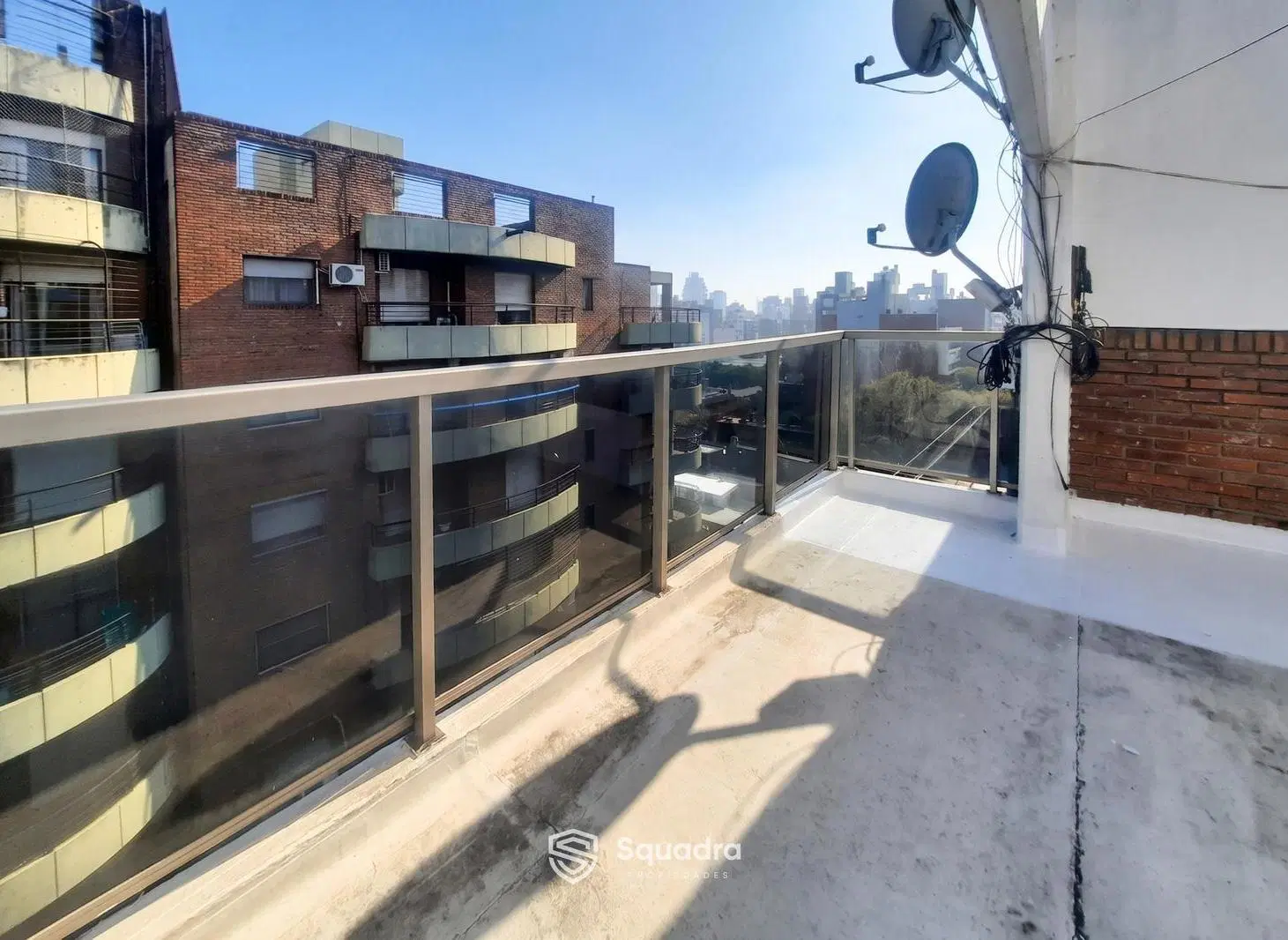 ALQUILER - Departamento 1 dormitorio con amenities - Zona Centro, Rosario. 3