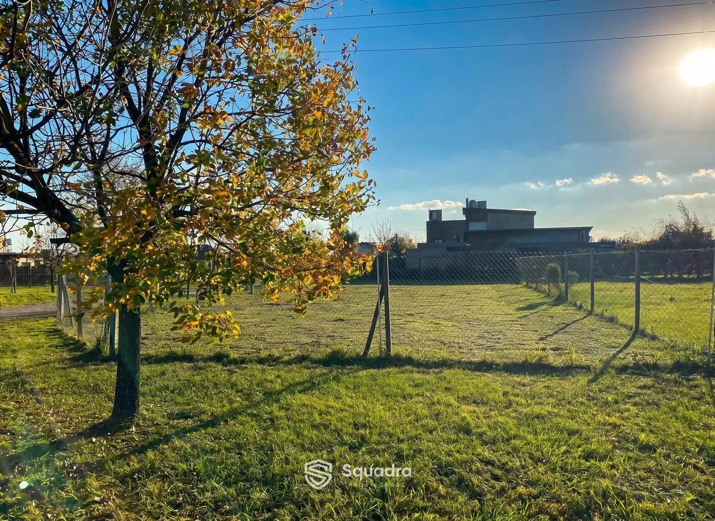 VENTA | PERMUTA - Terreno en esquina - Barrio Las Tardes Roldan. 1