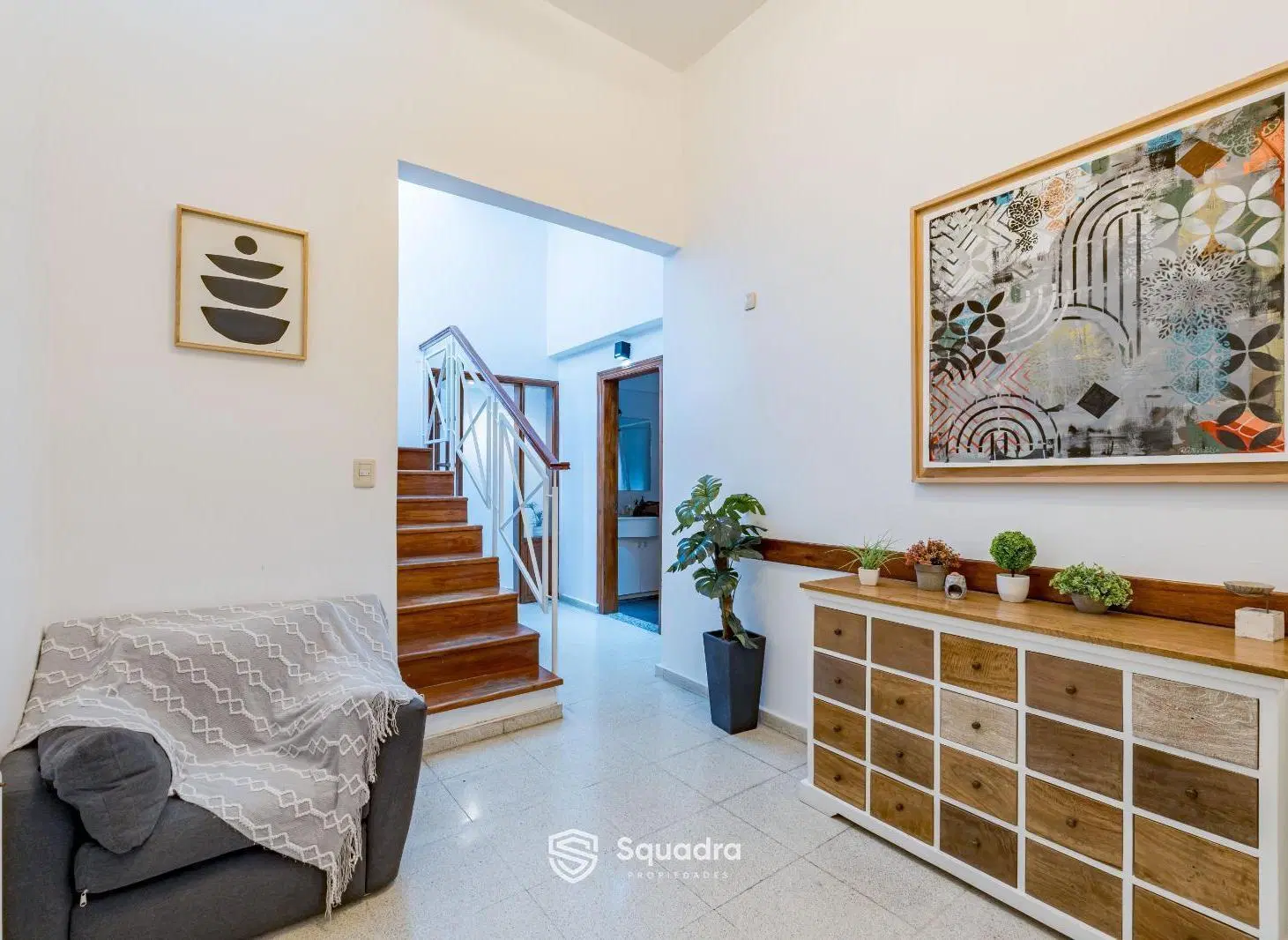 VENTA | PERMUTA - Casa 3 Dormitorios, cochera doble, y piscina - Echesortu, Rosario - APTO CRÉDITO. 4