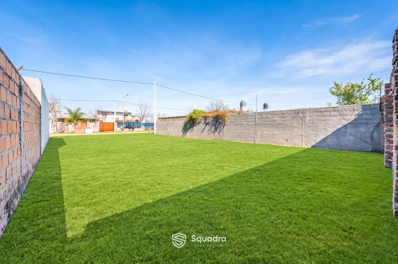 VENTA - Terreno en barrio abierto Los Lapacho - Pérez. 4