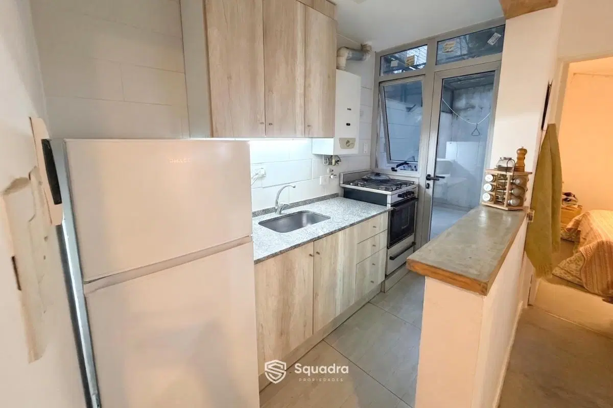 VENTA - Departamento PH, reciclado - Barrio Martin, Rosario - APTO CRÉDITO. 3