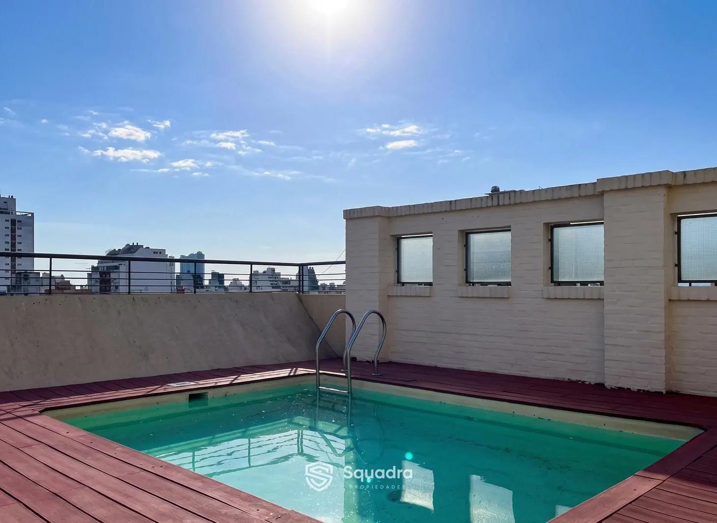VENTA - Departamento 1 dormitorio con pileta - Centro, Rosario - APTO CRÉDITO. 2
