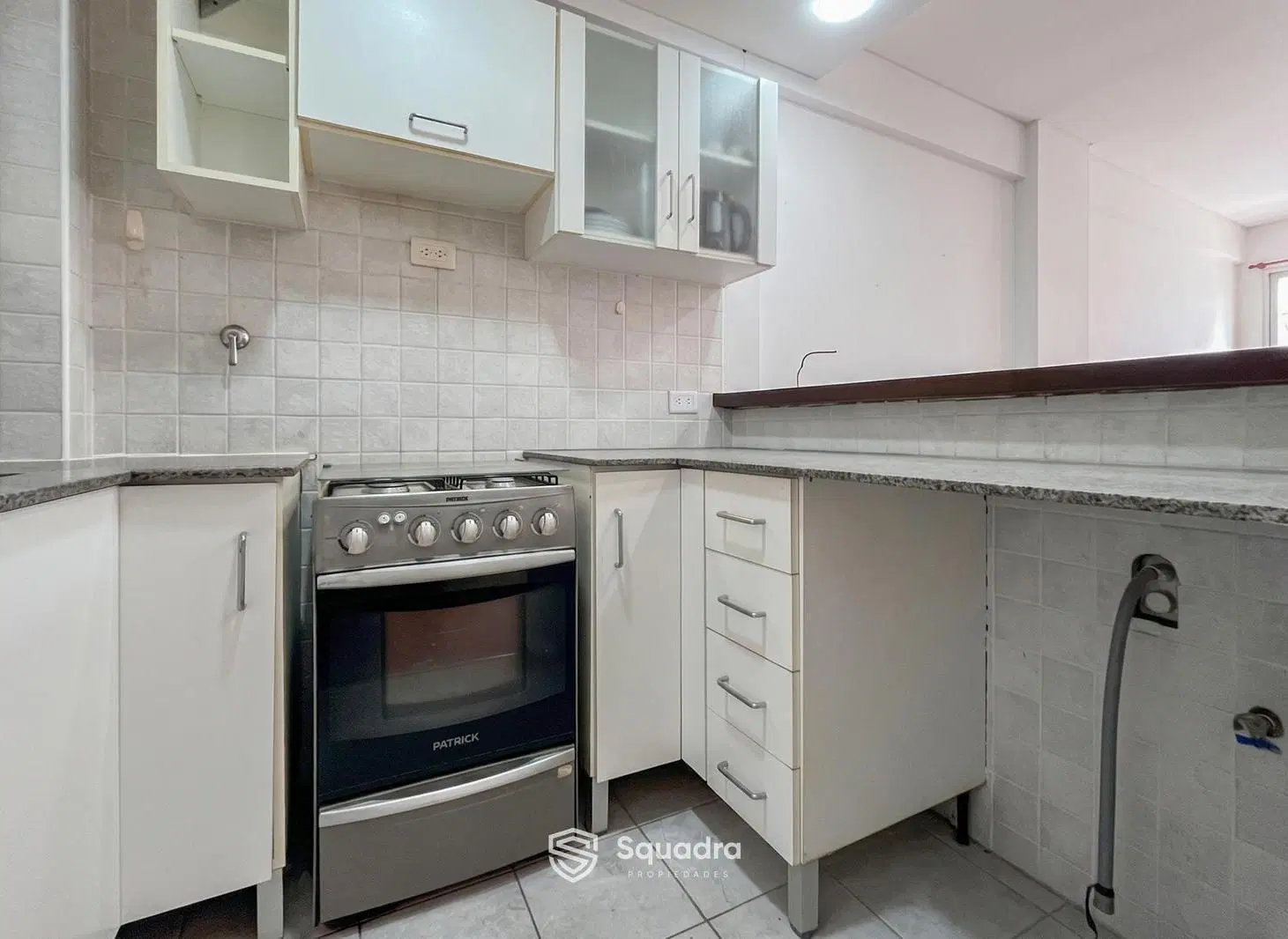 VENTA - Departamento 1 dormitorio con pileta - Centro, Rosario - APTO CRÉDITO. 3