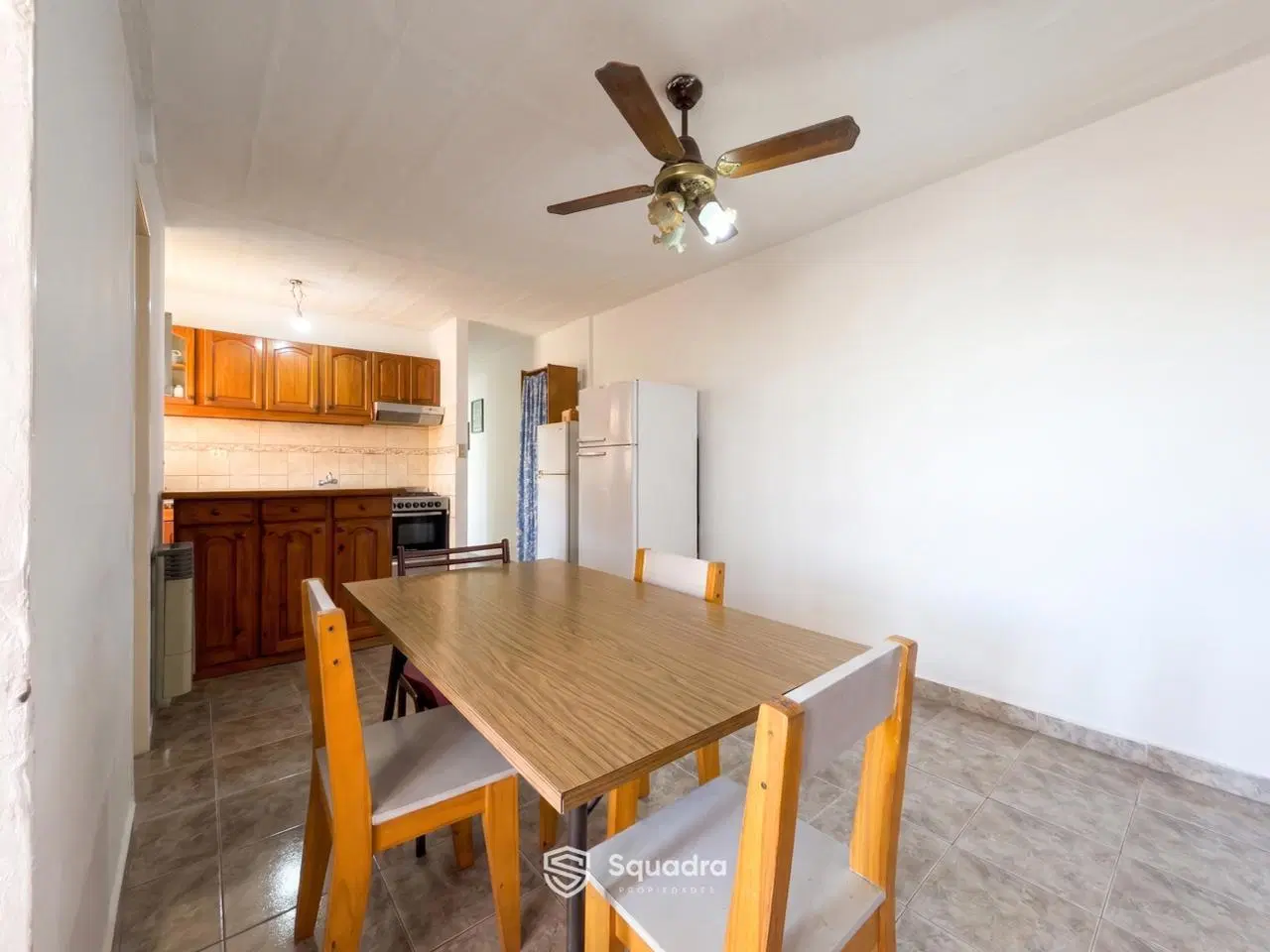 VENTA - Departamento de 3 dormitorios - Barrio Cura, Rosario. 1