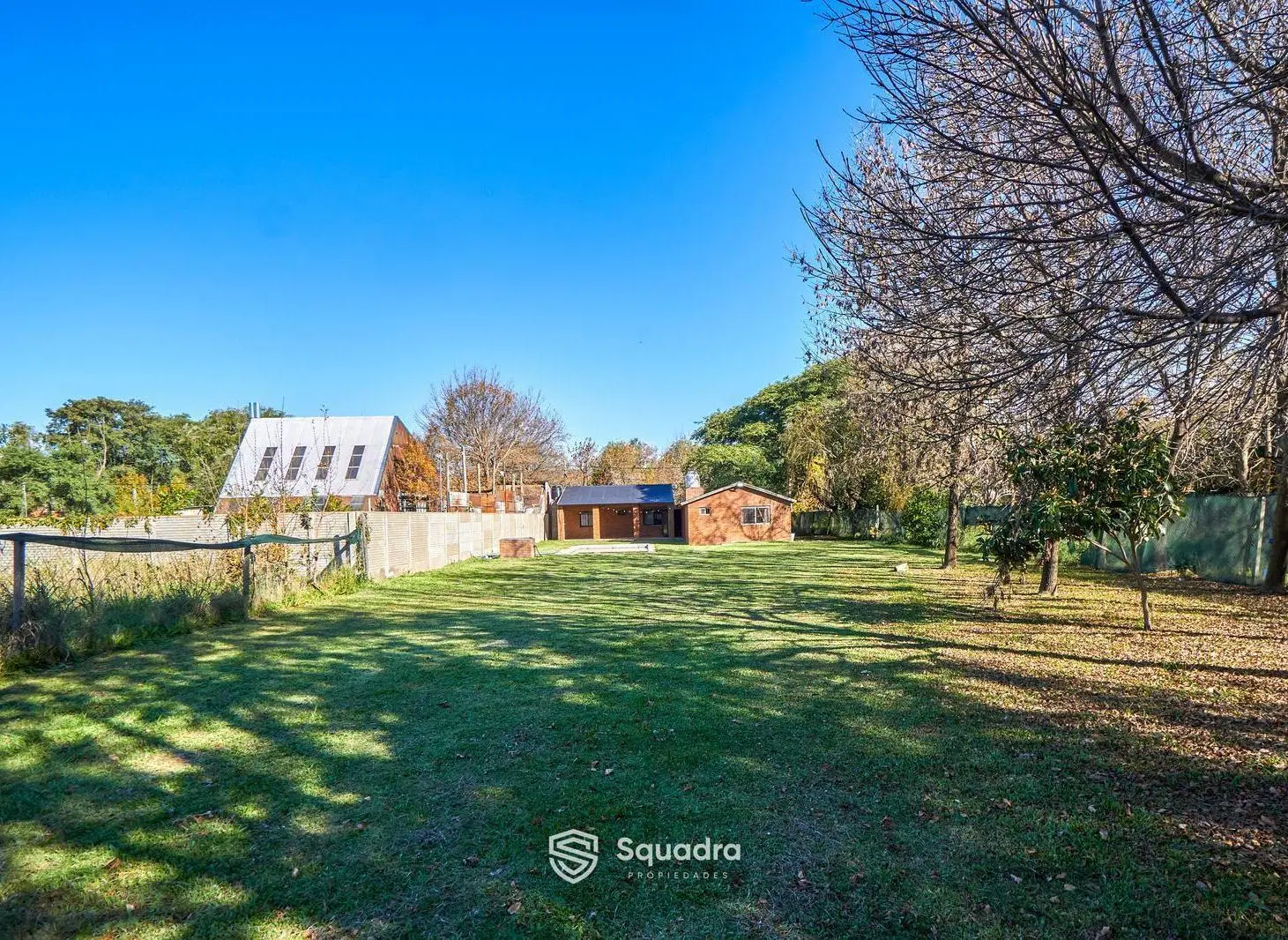 VENTA - Casa 2 dormitorios con piscina, quincho y parrilla - Funes, Santa Fe. 4