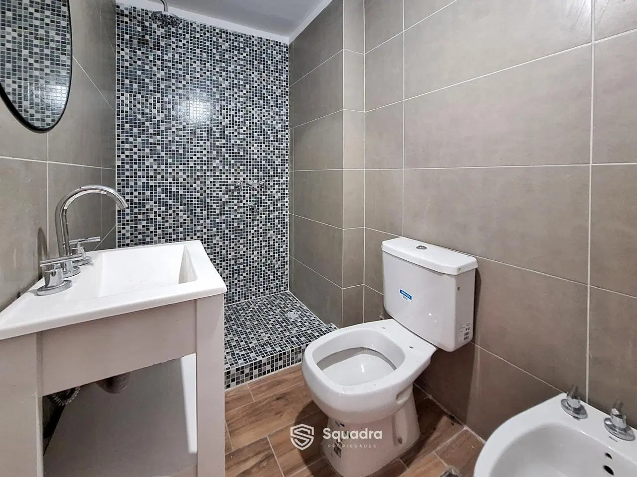 VENTA - Triplex a estrenar, 2 dormitorios - Alberdi, Rosario. 1