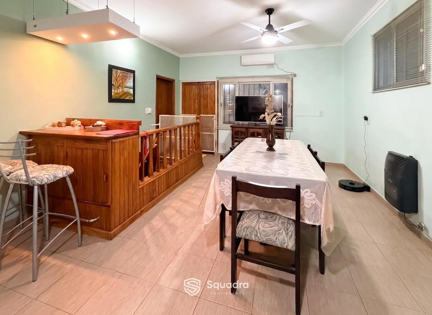 VENTA - Casa en PA 3 dormitorios   comodín - Barrio La Tablada, Rosario 2