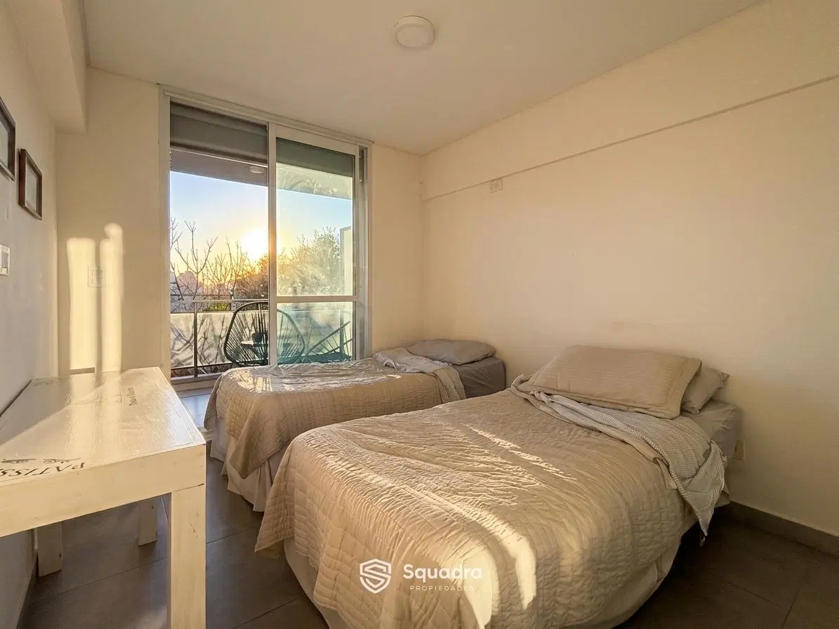 VENTA | PERMUTA - Departamento de 1 dormitorios calidad MSR - Echesortu, Rosario. 4