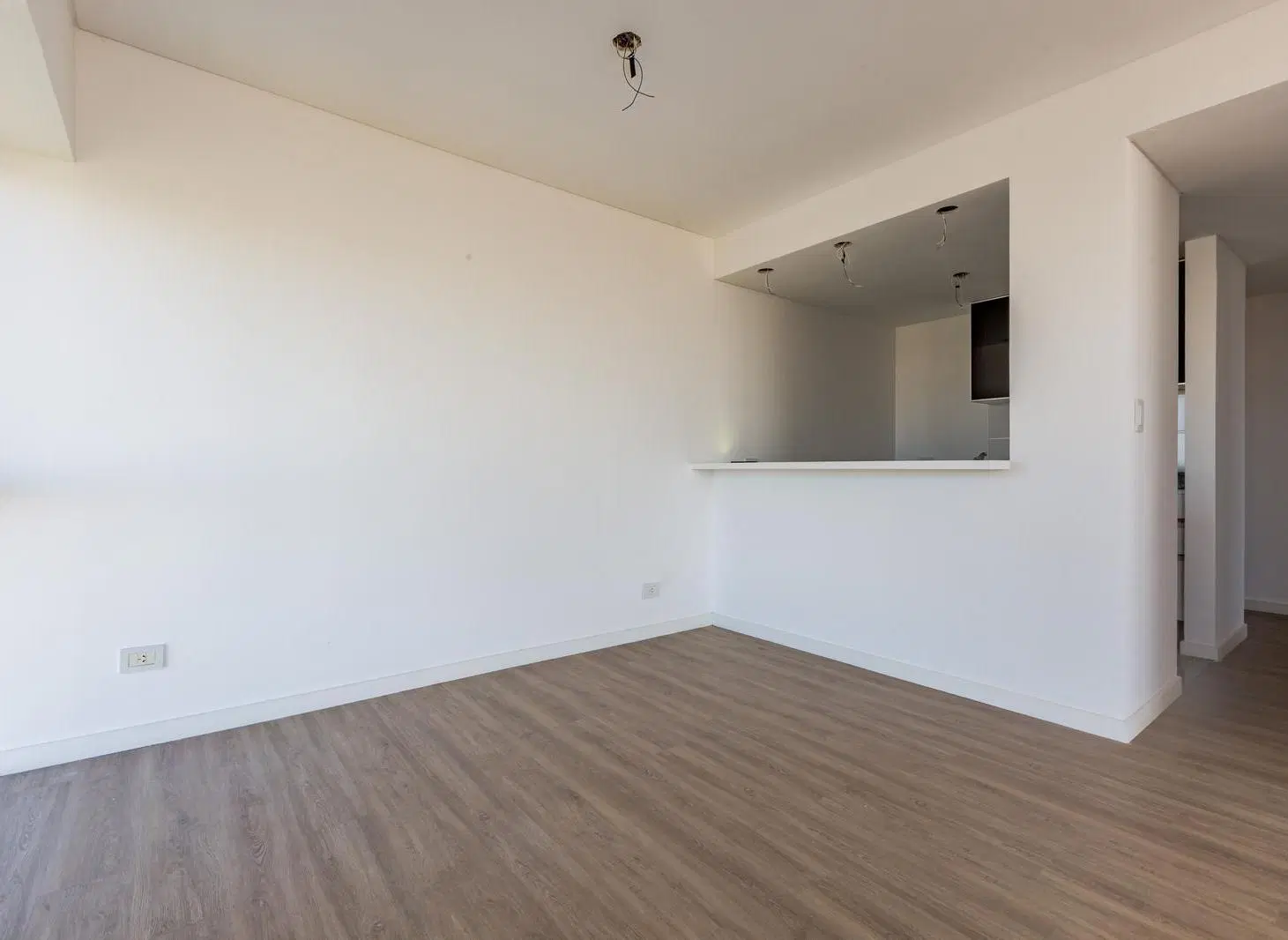 VENTA | PERMUTA – Departamento de 1 dormitorio con 2 cocheras – Puerto Norte, Rosario. 1