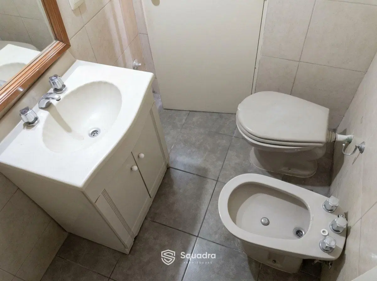 VENTA - Departamento de un dormitorio al frente - Centro, Rosario. 4