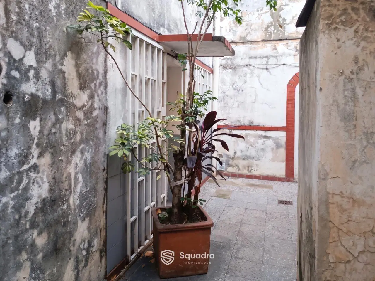 VENTA - Departamento interno a Reciclar de 2 dormitorios con patio - Echesortu, Rosario. 3