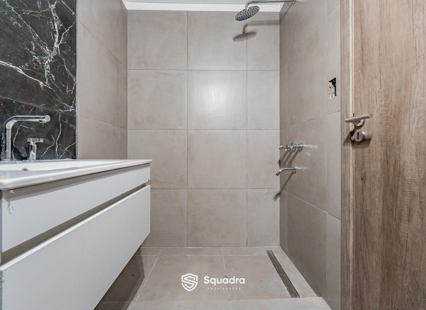 VENTA - Departamento monoambiente con patio - Barrio Echesortu, Rosario.