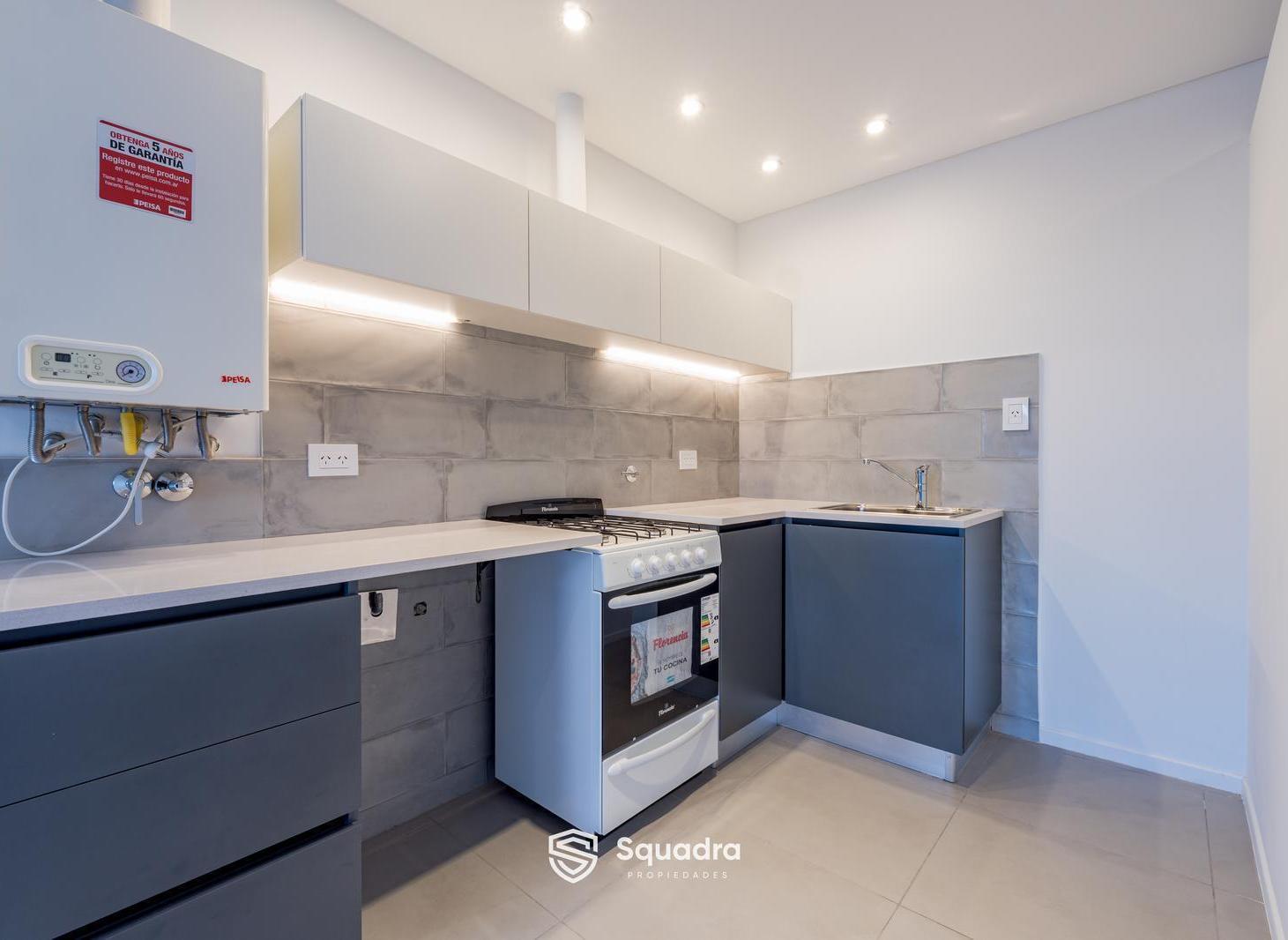 VENTA | PERMUTA - Departamento 1 Dormitorio con balcón - Barrio Echesortu, Rosario.